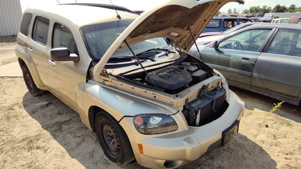 2006 Chevrolet HHR Clockspring (srs) Chevy — photo 2