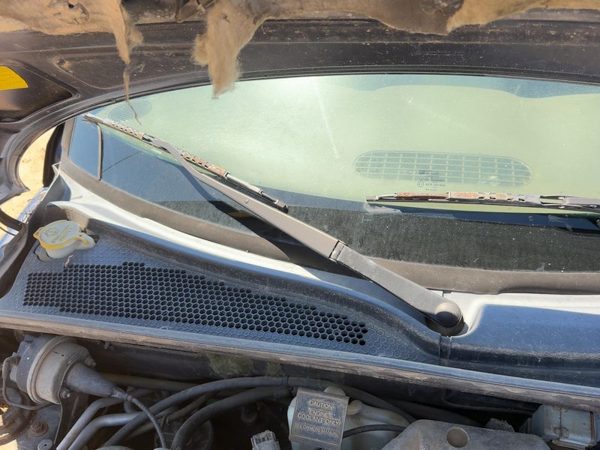 01-10 Pt Cruiser Passenger Right Windshield Wiper Arm Oem Blade Lever Base Model — photo 2