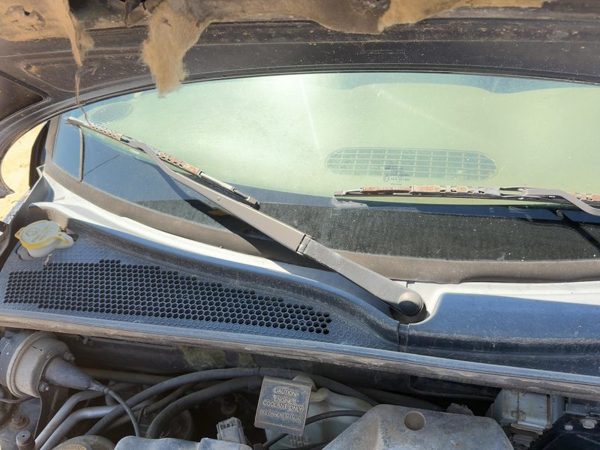 01-10 Pt Cruiser Passenger Right Windshield Wiper Arm Oem Blade Lever Base Model — photo 1