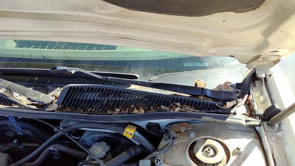 2006-2009 Buick Lacrosse Driver Left Windshield Wiper Arm Oem Blade Lever — photo 3
