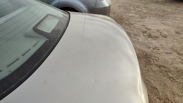1997 Ford Contour Trunk/decklid/hatch/tailgate Dk Champagne Hail — photo 3