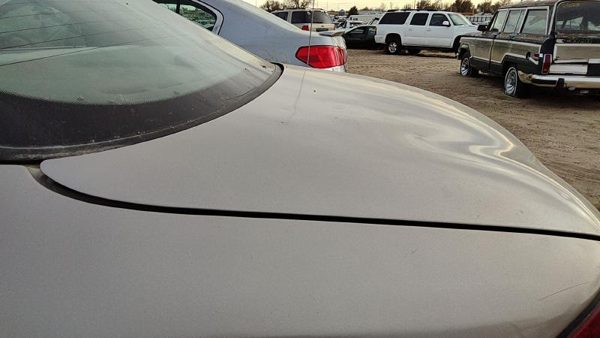 1997 Ford Contour Trunk/decklid/hatch/tailgate Dk Champagne Hail — photo 6
