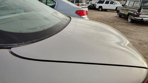 1997 Ford Contour Trunk/decklid/hatch/tailgate Dk Champagne Hail — photo 5