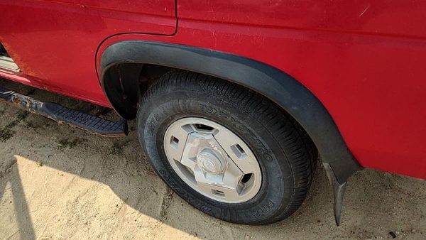 1994-1995 Nissan Pathfinder Driver Left Rear Wheel Flare Moulding Oem Back — photo 5