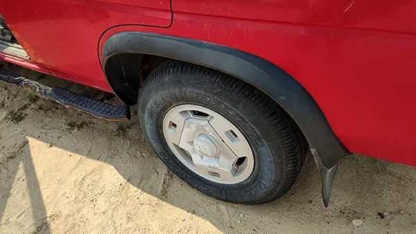 1994-1995 Nissan Pathfinder Driver Left Rear Wheel Flare Moulding Oem Back — photo 6