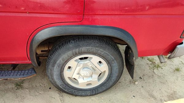 1994-1995 Nissan Pathfinder Driver Left Rear Wheel Flare Moulding Oem Back — photo 1