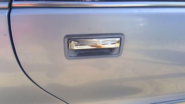 1991-1996 Chevy Caprice Passenger Right Rear Outside Door Handle Oem Back — photo 4
