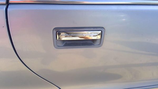 1991-1996 Chevy Caprice Passenger Right Rear Outside Door Handle Oem Back — photo 3