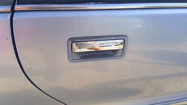1991-1996 Chevy Caprice Passenger Right Rear Outside Door Handle Oem Back — photo 5