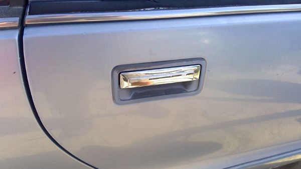 1991-1996 Chevy Caprice Passenger Right Rear Outside Door Handle Oem Back — photo 6