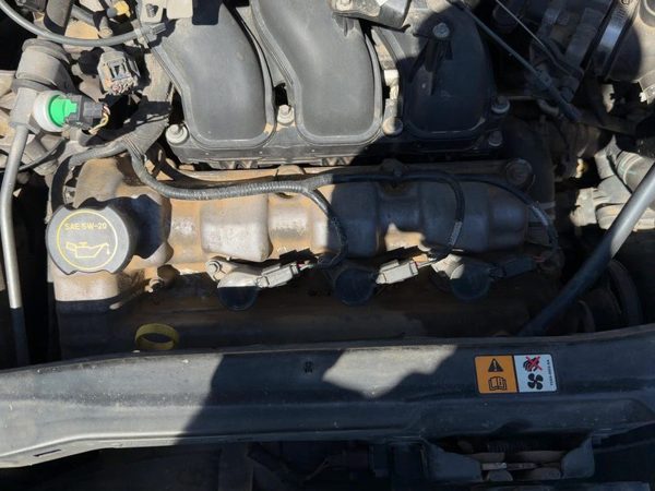 2006-2008 Ford Escape Front Cylinder Head Assembly Oem 3.0L 6L8Z6049A — photo 3