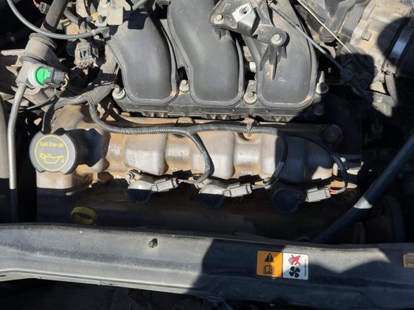 2006-2008 Ford Escape Front Cylinder Head Assembly Oem 3.0L 6L8Z6049A — photo 4