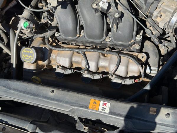 2006-2008 Ford Escape Front Cylinder Head Assembly Oem 3.0L 6L8Z6049A — photo 2