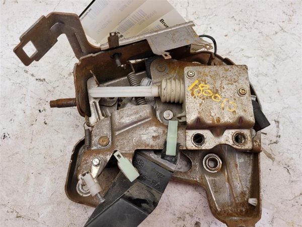 1997 Lincoln Mark Viii Parking Brake Pedal Assembly Ratchet Emergency Unit Oem — photo 5