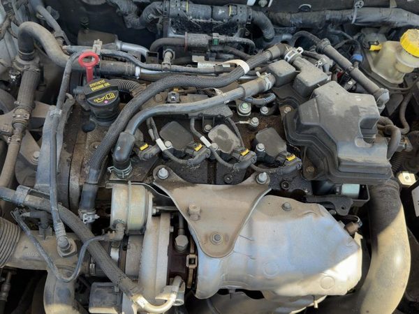 2013 Dodge Dart Wiring Harness For Engine Oem 1.4L 1.4L At — photo 2