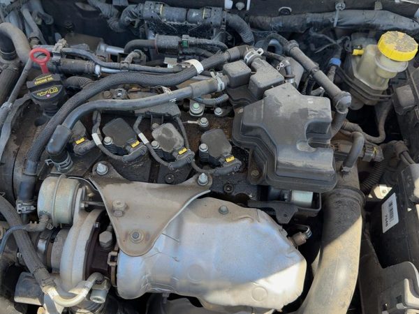 2013 Dodge Dart Wiring Harness For Engine Oem 1.4L 1.4L At — photo 1