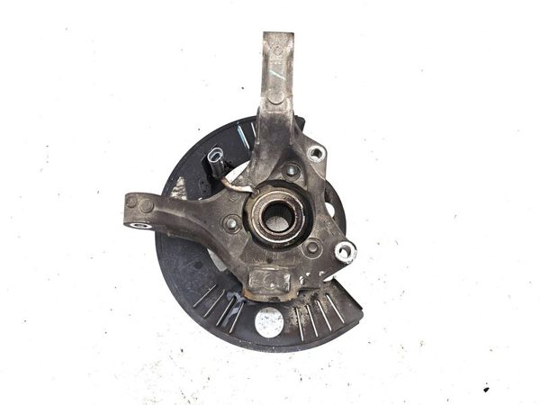 06-11 Lucerne Driver Left Front Spindle Steering Knuckle With Wheel Hub Oem — photo 4