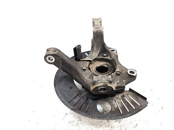 06-11 Lucerne Driver Left Front Spindle Steering Knuckle With Wheel Hub Oem — photo 5