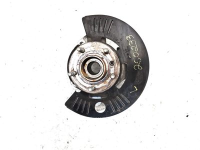 06-11 Lucerne Driver Left Front Spindle Steering Knuckle With Wheel Hub Oem