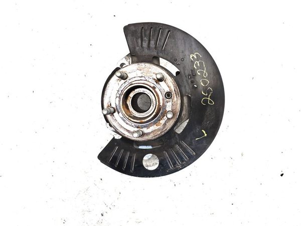 06-11 Lucerne Driver Left Front Spindle Steering Knuckle With Wheel Hub Oem — photo 1