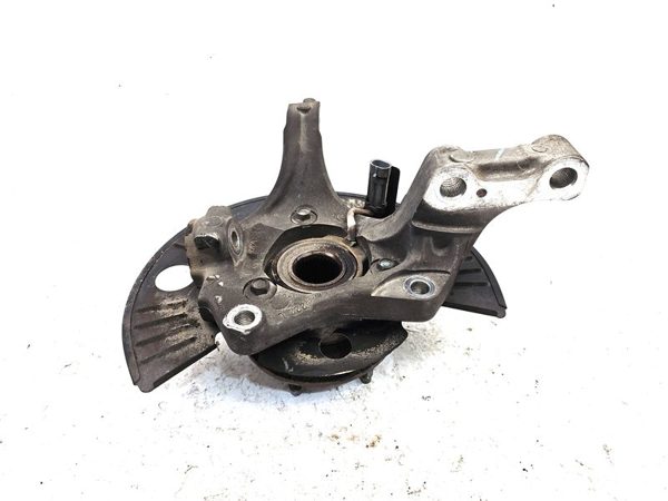06-11 Lucerne Driver Left Front Spindle Steering Knuckle With Wheel Hub Oem — photo 6