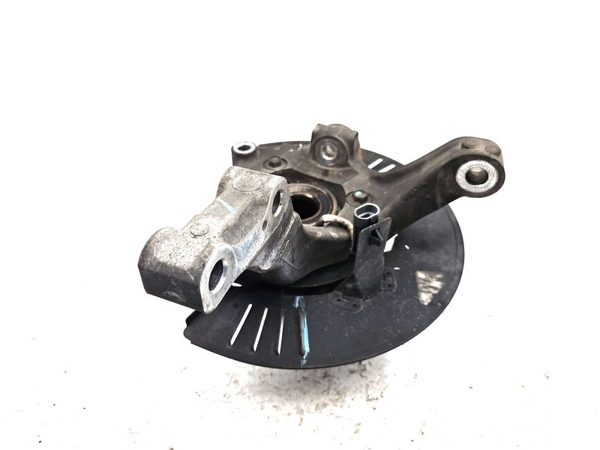 06-11 Lucerne Driver Left Front Spindle Steering Knuckle With Wheel Hub Oem — photo 7