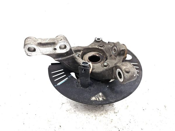 06-11 Lucerne Driver Left Front Spindle Steering Knuckle With Wheel Hub Oem — photo 8
