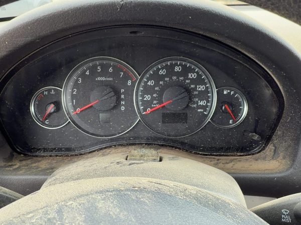 09 Legacy Outback Speedometer Cluster Instrument Gauges Panel Oem Dash 2.5L — photo 1