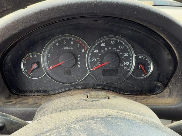 09 Legacy Outback Speedometer Cluster Instrument Gauges Panel Oem Dash 2.5L — photo 2