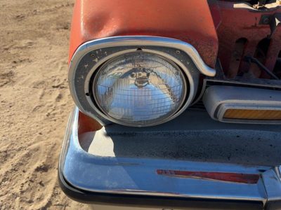 1976 Ford Maverick Headlamp Assembly RH