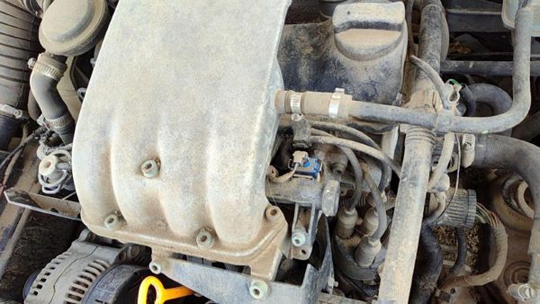 93-02 Cabrio Convertible Complete Fuel Rail With Injectors Set Loaded Oem 2.0L — photo 1