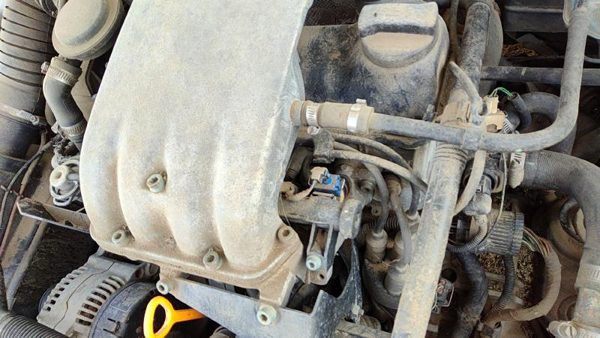 93-02 Cabrio Convertible Complete Fuel Rail With Injectors Set Loaded Oem 2.0L — photo 2