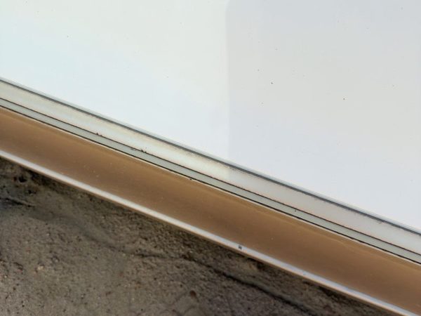 1996-1998 Mercury Villager Driver Left Front Moulding From Door Oem — photo 6