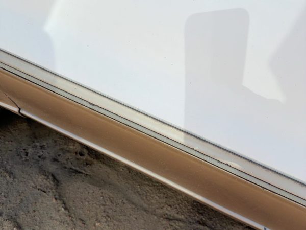 1996-1998 Mercury Villager Driver Left Front Moulding From Door Oem — photo 5