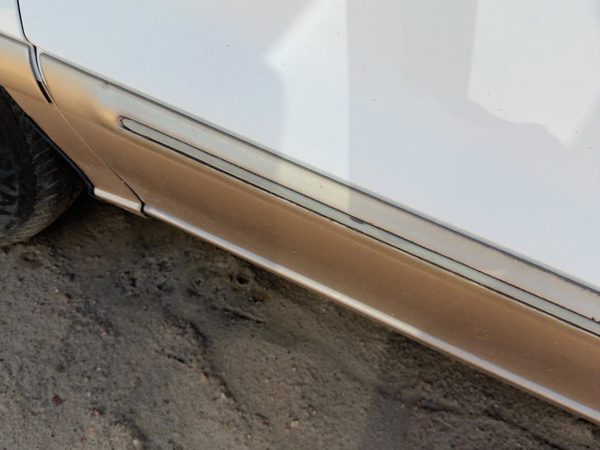 1996-1998 Mercury Villager Driver Left Front Moulding From Door Oem — photo 7