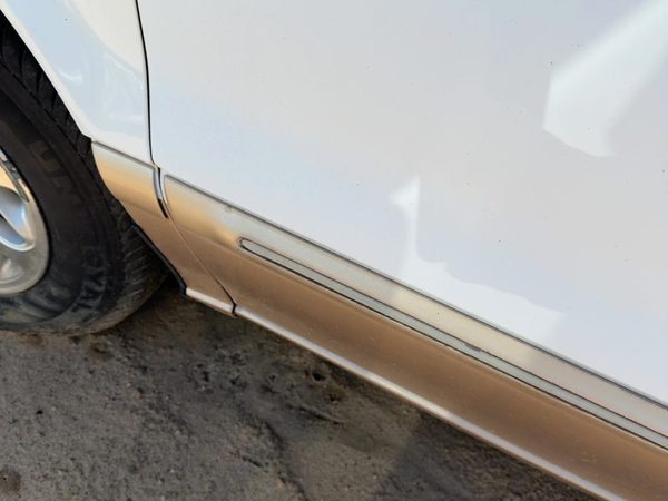 1996-1998 Mercury Villager Driver Left Front Moulding From Door Oem — photo 8
