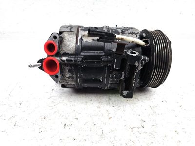 2007-2012 Nissan Sentra Sr Ac Compressor Air Conditioner Pump Assembly Oem 2.0L