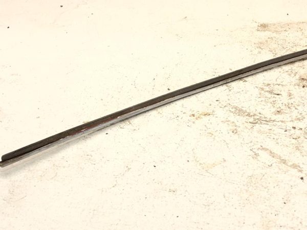 1971 Datsun Nissan 240Z Driver Left Chrome Trim Around Door Oem — photo 5