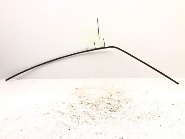 1971 Datsun Nissan 240Z Driver Left Chrome Trim Around Door Oem — photo 2
