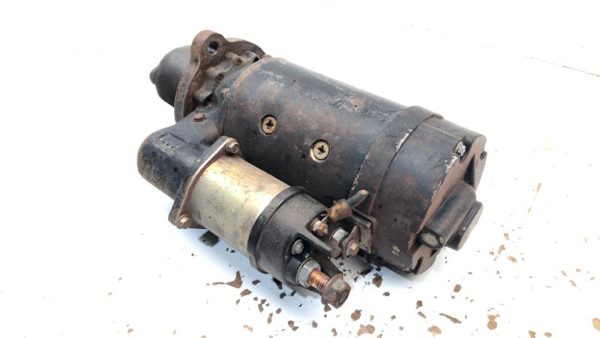 1987 International Dt360 Starter Motor Assembly — photo 2