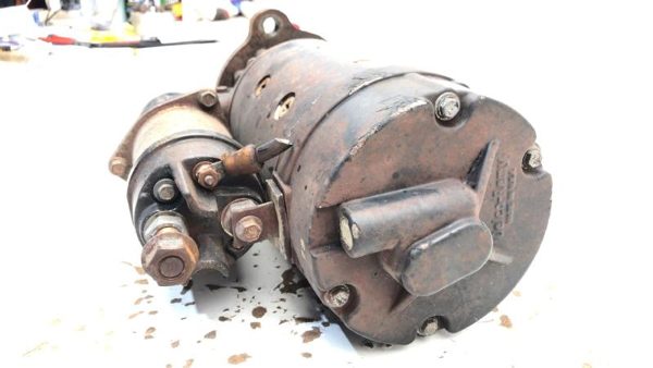 1987 International Dt360 Starter Motor Assembly — photo 3