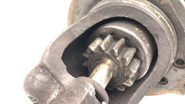 1987 International Dt360 Starter Motor Assembly — photo 7