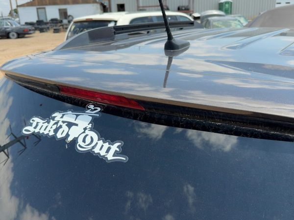 2010-2017 Chevy Equinox Rear Spoiler Back Wing Oem Iridium U 121V 23250071 — photo 2