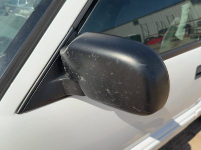 1999-2005 Chevy S10 Blazer Driver Left Power Side Mirror Door Mounted Heated OEM