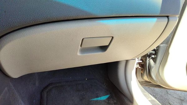 2010-2012 Ford Fusion Glove Box Assembly Complete Door With Latch Oem Black Dl — photo 1