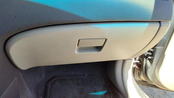 2010-2012 Ford Fusion Glove Box Assembly Complete Door With Latch Oem Black Dl — photo 3