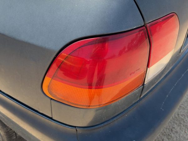 1996-1998 Honda Civic Driver Left Outer Tail Light Brake Lamp Oem Rear 4825576 — photo 5
