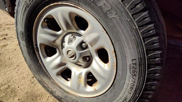 2004-2007 Nissan Titan 17 Steel Wheel 6 Spoke Factory Rim Oem #2 403007s000 — photo 3