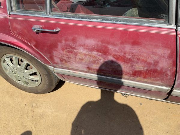 1988 Olds Eighty-eight 88 Rear Door RH — photo 2