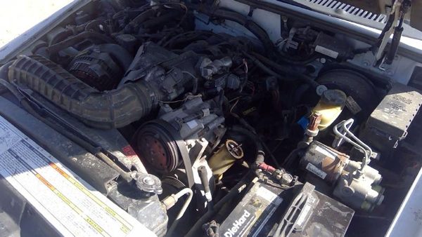 1995 Ford Explorer — vehicle photo 2